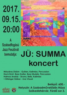 Lemezbemutató koncert A Szabadművelődés Házában